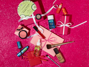 Sephora ile Yeni Yıl Hediye Kutusu Hazırlayalım!