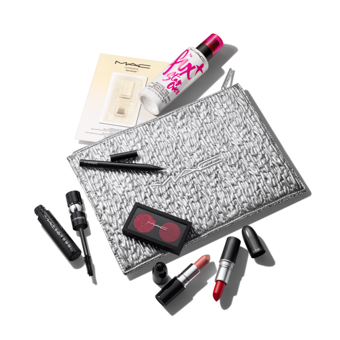 MAC Yılbaşı Heroes kit
