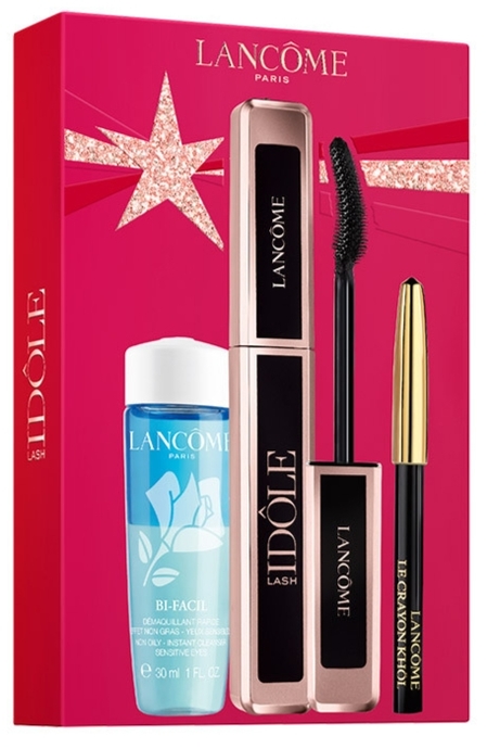 Lancôme Lash Idole Christmas Makyaj Seti