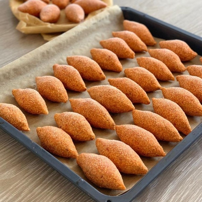 Yeni Yıl İçin Yapabilecek Yemek Fikri