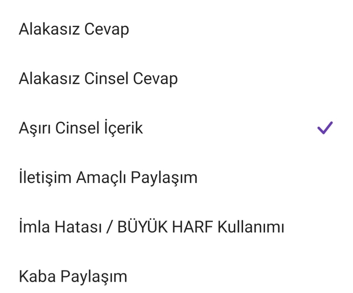Üyelere Sorduk! Yeni Yılda Siteye Gelmesi En çok İstenilen Özellikler 🥂!