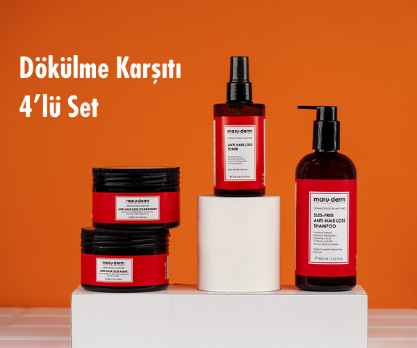 Dökülme Karşıtı Saç Bakım Rutini Oluşturmak İçin 6 İpucu