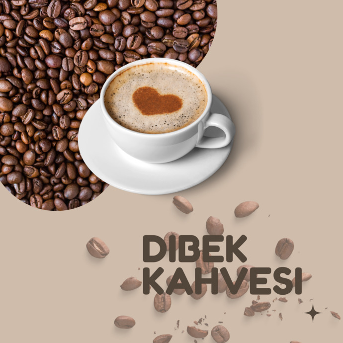 Dibek Kahvesi ve Türk Kahvesi Arasındaki Farklar: Köpükten Kıvama, Aromadan İçime