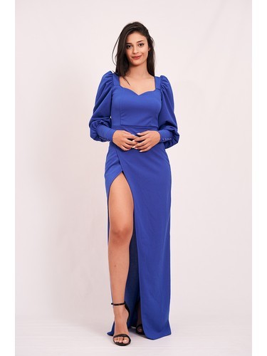 En Trend Balon Kol Elbise Modellerini İnceliyorum!