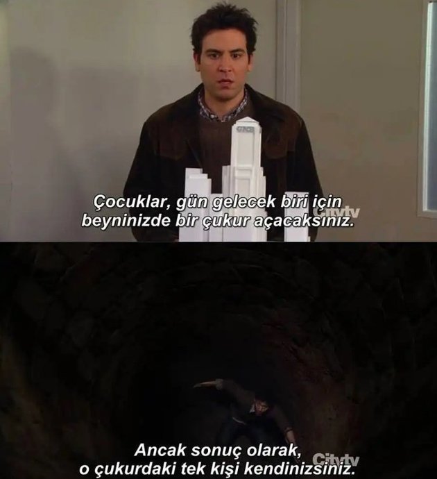 How I Met Your Mother Dizisinden Hayata Dair Öğrendiğimiz 10 Şey!
