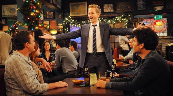 How I Met Your Mother Dizisinden Hayata Dair Öğrendiğimiz 10 Şey!