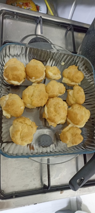 Mükemmel Bir Profiterol Tarifi Nasıl Yapılır?