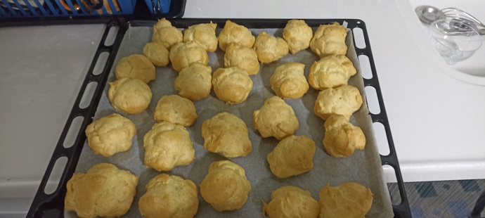 Mükemmel Bir Profiterol Tarifi Nasıl Yapılır?