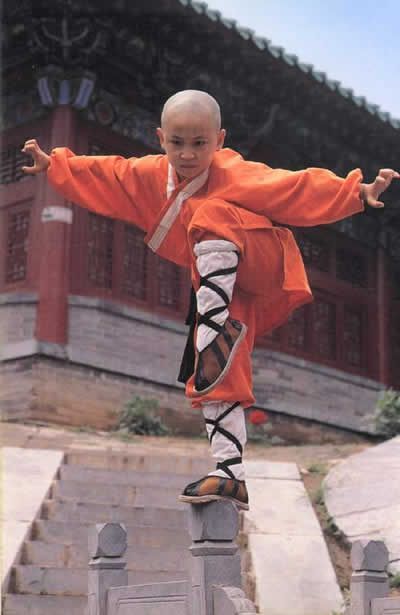 Hep Birlikte Kung Fu Öğrenmeye Ne Dersiniz Çekirgeler!