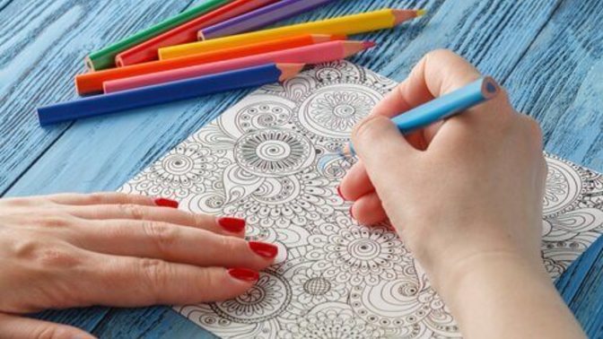 Ruha İyi Gelen Yaratıcı Hobi: Mandala Boyama Teknikleri!