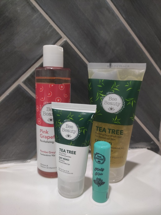 Aloe Vera jel görselde değil