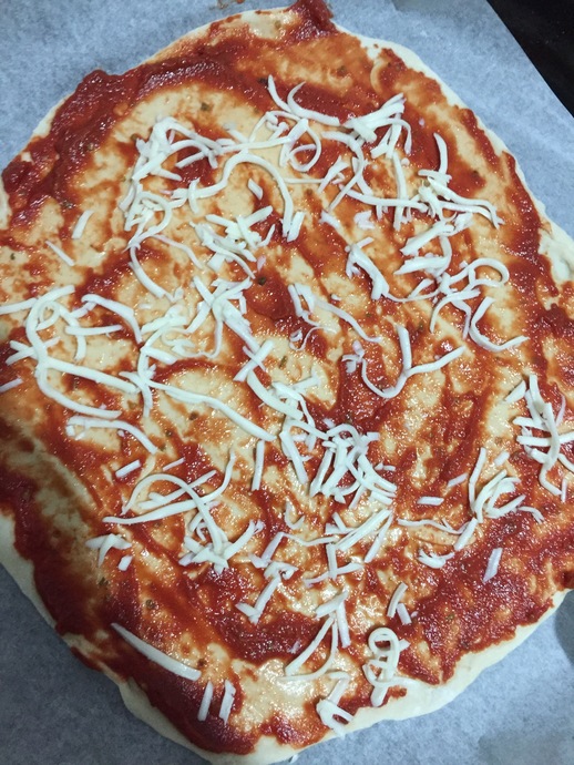 Hazırlara Meydan Okuyan Pizza Tarifi