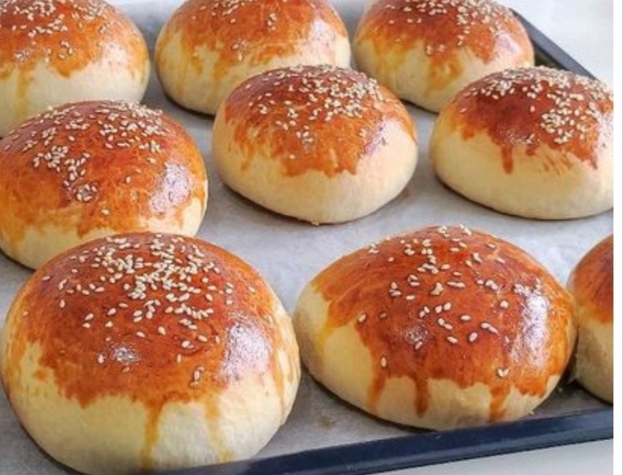 Pofuduk Poğaça Tarifi 🧡