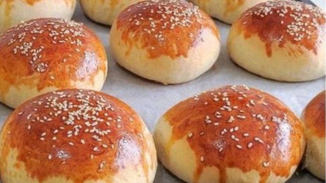 Pofuduk Poğaça Tarifi 🧡