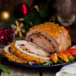 En Romantik Yılbaşı Menüsünü Sizler İçin Hazırlıyorum!