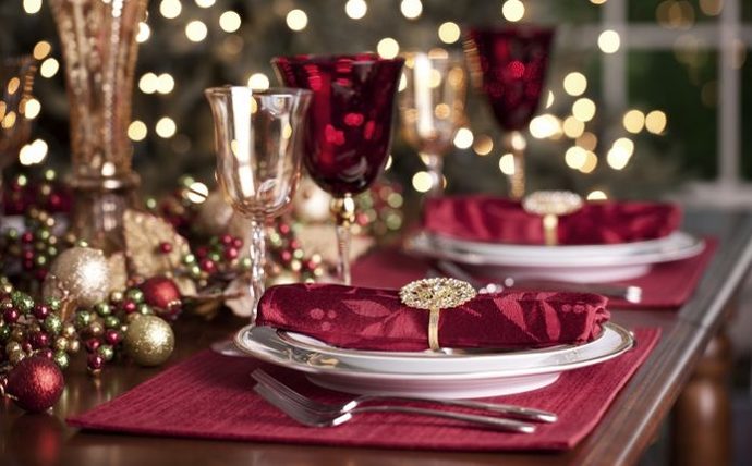 En Romantik Yılbaşı Menüsünü Sizler İçin Hazırlıyorum!