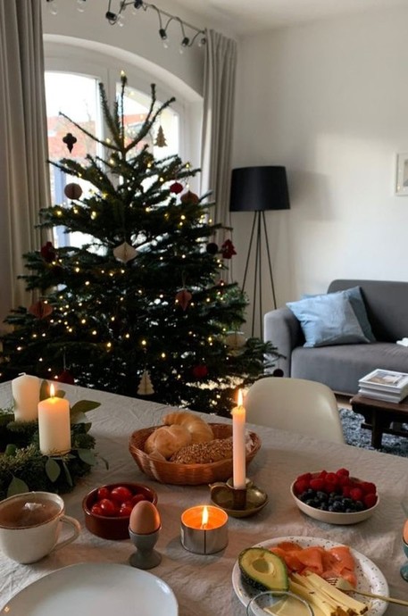 En Romantik Yılbaşı Menüsünü Sizler İçin Hazırlıyorum!