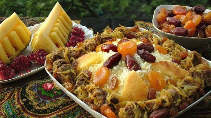 Azerbaycan Mutfağından 5 Efsane Yemek