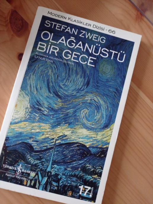 Tutkunun Tanımını Sorgulatan Kitap: Olağanüstü Bir Gece