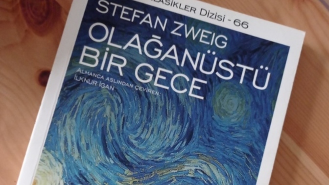 Tutkunun Tanımını Sorgulatan Kitap: Olağanüstü Bir Gece