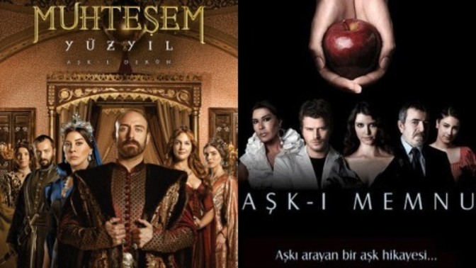 Türkiye'nin En Sevilen 5 Dizisi