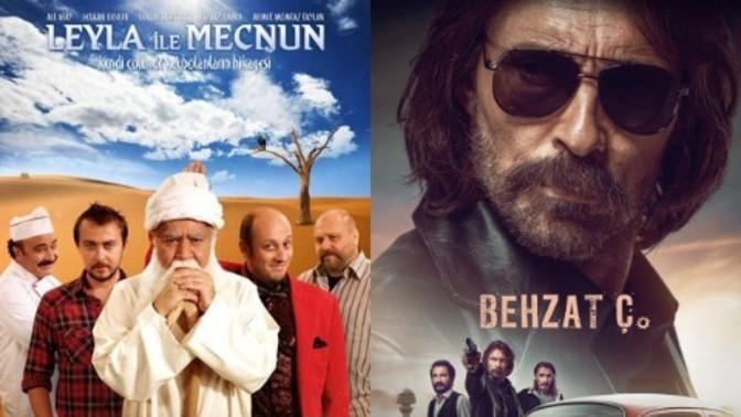 Türkiye'de Dizi Tarihi Boyunca En Sevilen 5 Dizi!