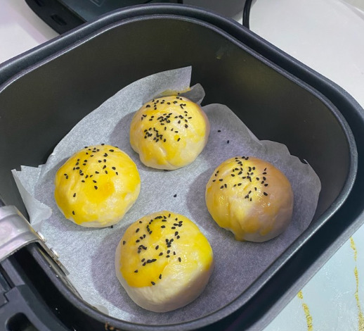 Misafirleriniz İçin Airfryer ile Hazırlayabileceğiniz Mini İkram Tabağı