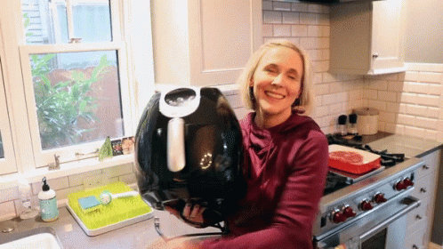 Misafirleriniz İçin Airfryer ile Hazırlayabileceğiniz Mini İkram Tabağı
