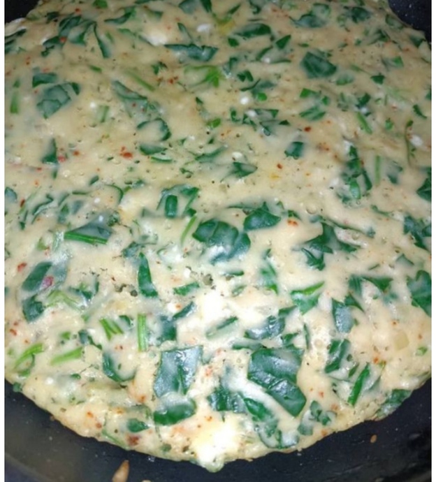 Tavada Ispanaklı Börek Tarifi🧡