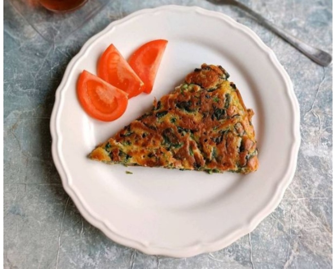 Tavada Ispanaklı Börek Tarifi🧡