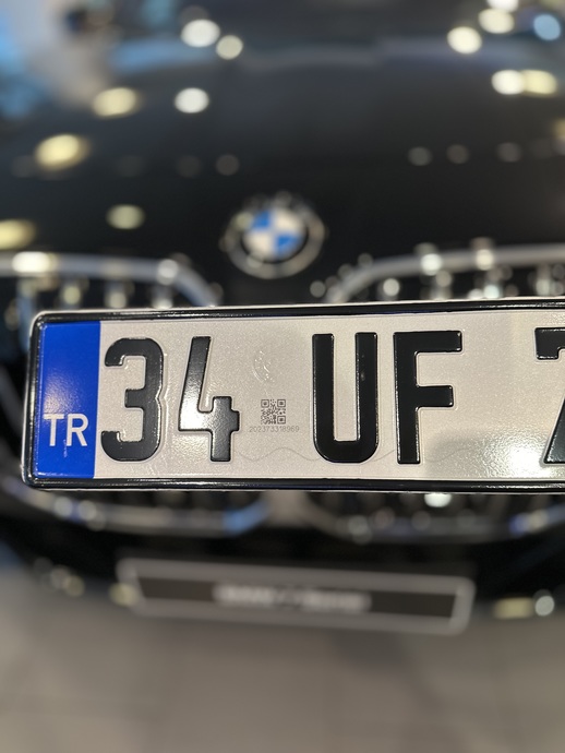 Plakalarda Yeni Dönem Karekod Uygulaması Başladı