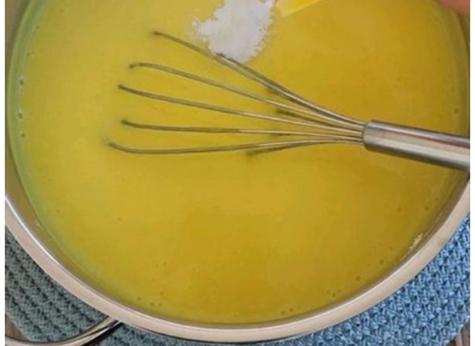 Limonlu Muhallebi Tarifi 🍋
