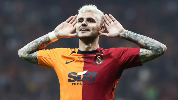 Mauro Emanuel Icardi Rivero - Dokunulmaz