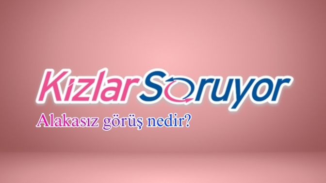 Alakasız Cevap Nedir 4 Adımda Anlatıyorum!