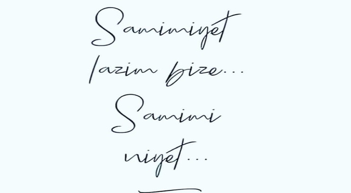 Bir İlişkinin Olmazsa Olmazları