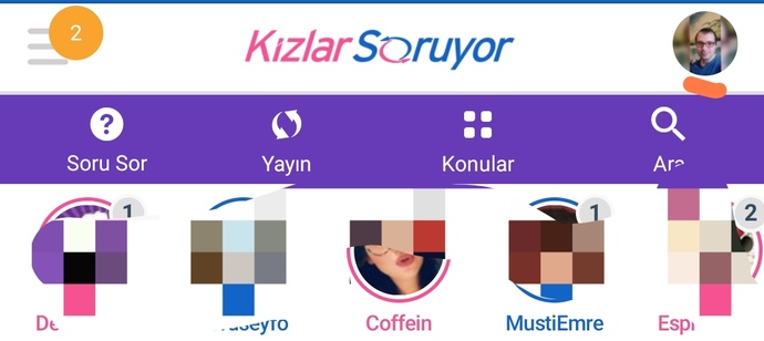 İhtiyaç Duyduğunuz Bilgiler: KızlarSoruyorda Soru Davet Bildirimi Kapatma