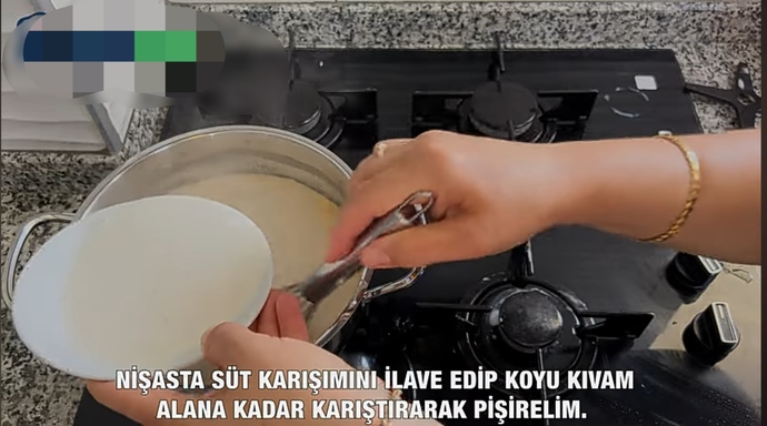 Lezzetli ve Kolay çikolatalı Karamelli Puding Tarifi