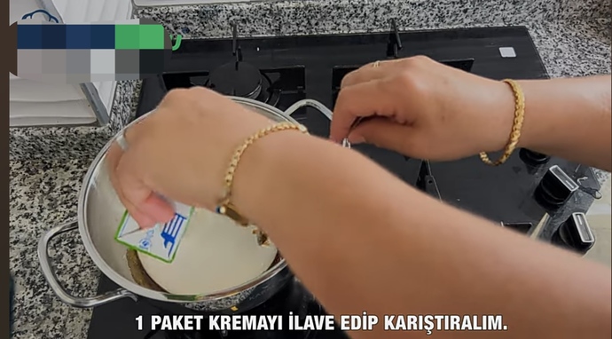 Lezzetli ve Kolay çikolatalı Karamelli Puding Tarifi