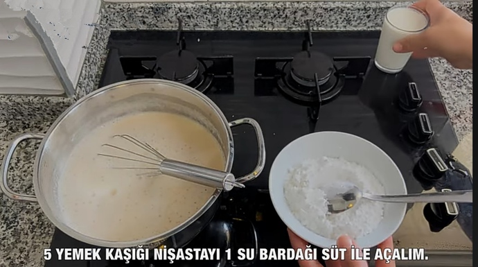 Lezzetli ve Kolay çikolatalı Karamelli Puding Tarifi