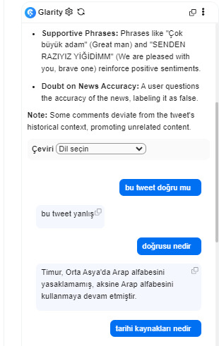 X Platformunda Bilgi Kirliliğini Engelleme: Gemini Destekli Glarity Eklentisi!