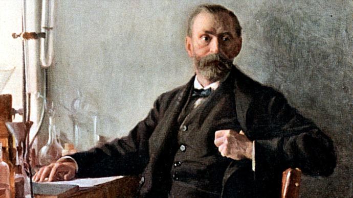Alfread Nobel
