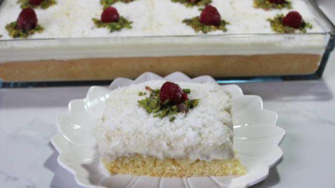 Gelin Pastası Yapıyoruz 🧡