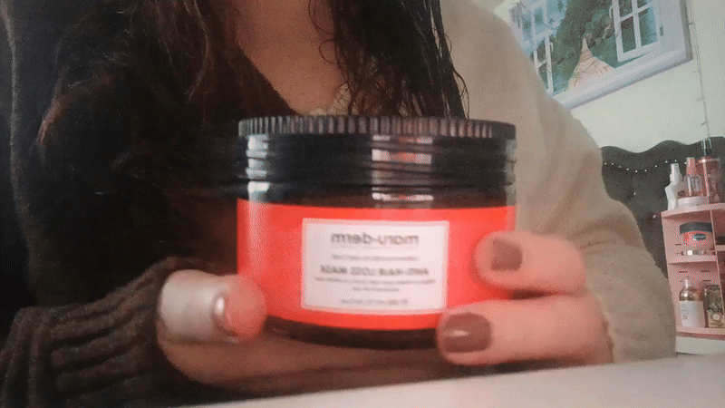 Maruderm Dökülme Karşıtı Saç Bakım Maskesi