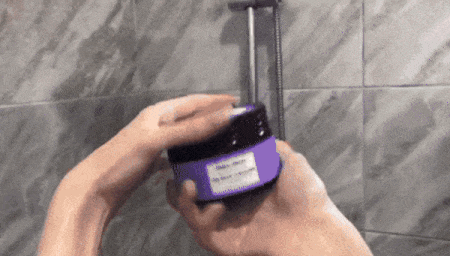 saçlarımı yumuşacık yapıyor 🧖🏻‍♀️