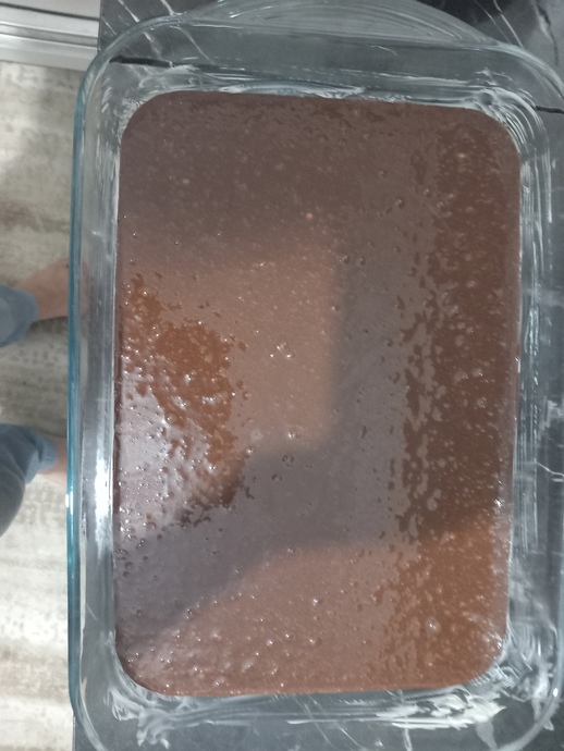 Hep Beraber Islak Kek Yapıyoruz!