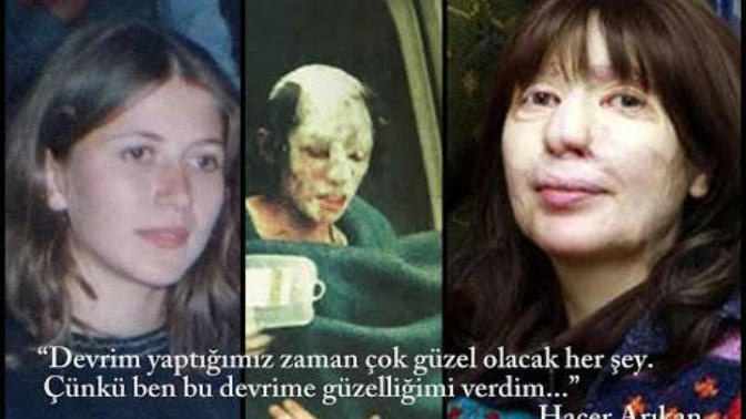 Hacer Arıkan ve daha nice kadınımızın Dünya Kadınlar Günü kutlu olsun