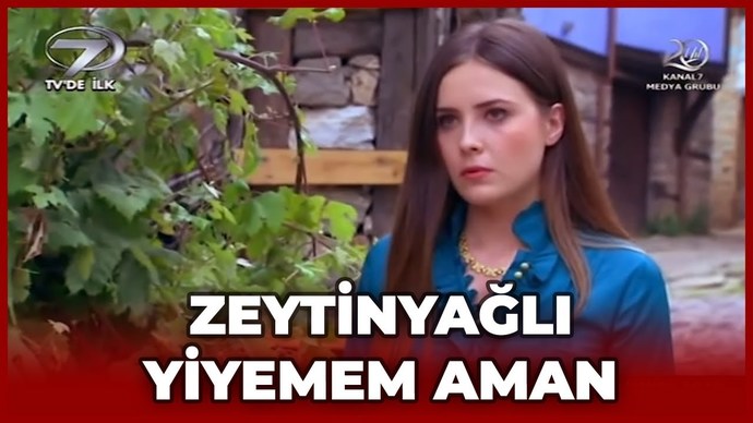 Kanal 7 TVde Yayınlanan Eski Filmler!