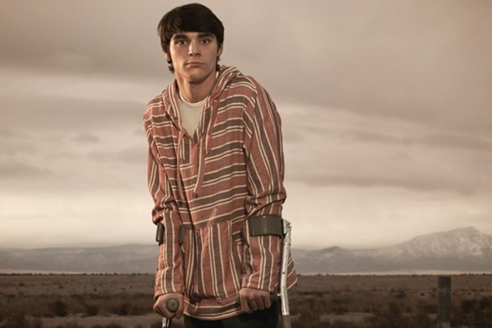 Breaking Bad - Walter White Jr. (RJ Mitte)