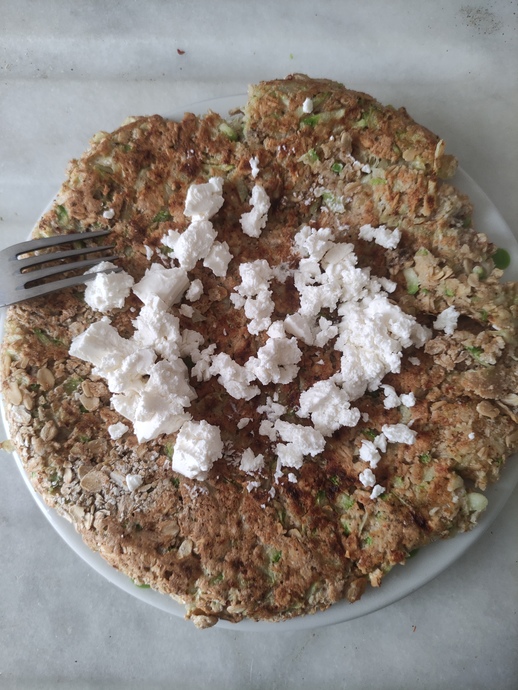 275 Kalorilik Fit Pizza Tarifi!
