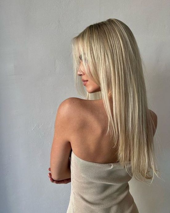 Sarı Saçlarla Saçlarının Daima Canlı Görünmesi İçin Tavsiyelerim 🌼